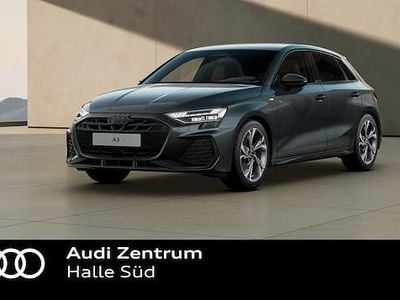 Daytonagrau perleffekt Gebraucht 2025 Audi A3 Ambiente Limousine | 37.920 € (Guter Preis)