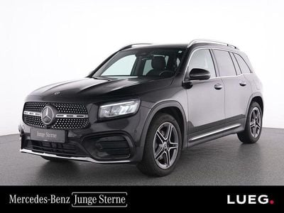 Gebraucht Mercedes GLB200 AMG 150 PS (110 kW) 2025 Schwarz SUV