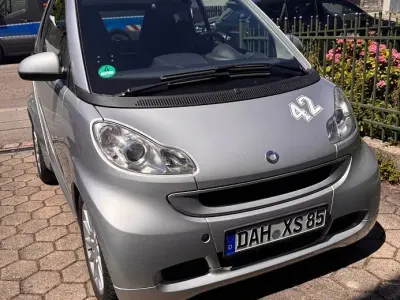 Gebraucht Smart ForTwo Coupé