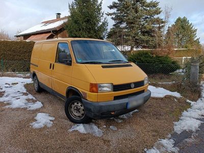 gebraucht VW T4 Kombi