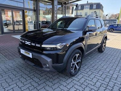 Neu Dacia Duster Journey 140 PS (102 kW) 2026 Schwarz SUV