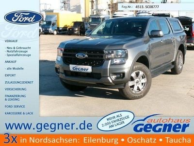 Neu Ford Ranger XLT 170 PS (125 kW) 2026 Grau Pickup