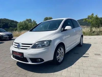 Gebraucht VW Golf VI Edition 102 PS (75 kW) 2009 Weiß Kleinwagen