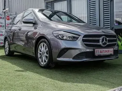 Gebraucht Mercedes B180