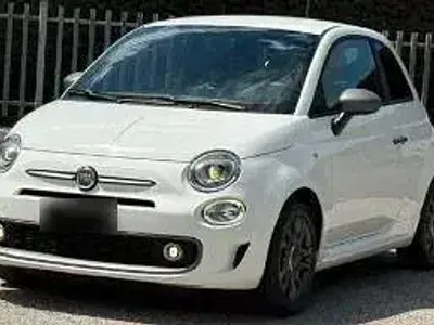 Gebraucht Fiat 500S