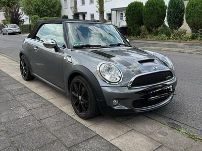Mini John Cooper Works Cabriolet