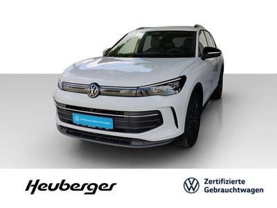 Weiß Gebraucht 2025 VW Tiguan Goal SUV | 42.890 € (Fairer Preis)
