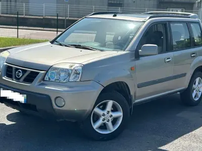 Gebraucht Nissan X-Trail 136 PS (100 kW) 2006 Beige SUV