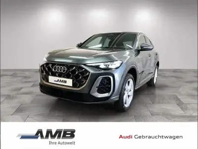 Gebraucht Audi Q5 Sportback S-Line 204 PS (150 kW) 2025 Grau SUV