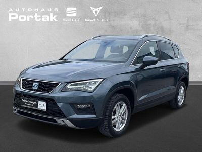 gebraucht Seat Ateca 1.5 TSI XCELLENCE