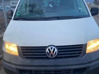 Gebraucht VW T5 131 PS (96 kW) 2005 Weiß Van