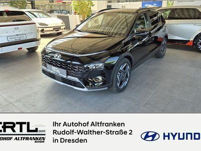 Gebraucht Hyundai Bayon Prime 101 PS (74 kW) 2024 Phantom black mineraleffekt SUV