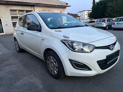 Occasion Hyundai i20 85 PK (62 kW) 2014 Wit Hatchback