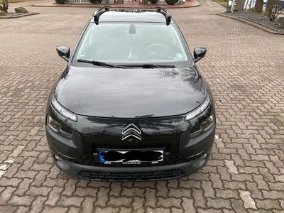 Schwarz Gebraucht 2025 Citroën C4 Cactus Kleinwagen | 7.400 € (Superpreis)