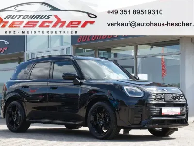 Gebraucht Mini John Cooper Works Countryman