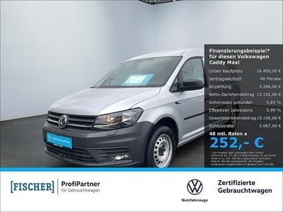 VW Caddy Maxi