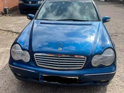 Gebraucht Mercedes C200