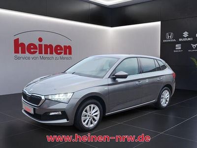 Grau Gebraucht 2024 Skoda Scala Ambition Kleinwagen | 21.879 € (Guter Preis)