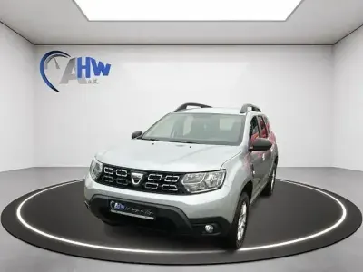 Gebraucht Dacia Duster Comfort 131 PS (96 kW) 2020 Silber SUV