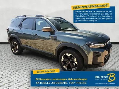 Gebraucht Dacia Bigster