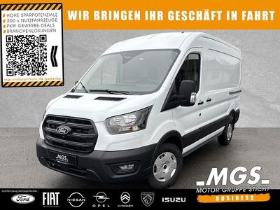 Frozen white Neu 2025 Ford Transit Trend Van / Kleinbus | 35.700 € (Superpreis)