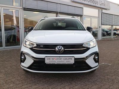 Occasion VW Taigo R-line 110 PK (80 kW) 2022 Wit SUV