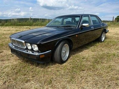 Gebraucht Jaguar XJ40 222 PS (163 kW) 1990 Schwarz Limousine