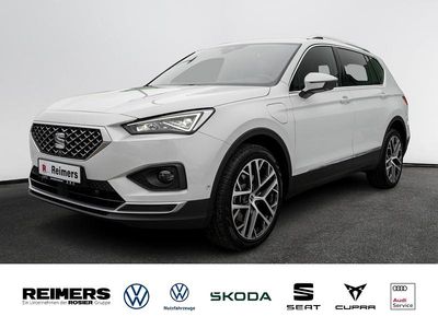 Gebraucht Seat Tarraco Xperience 245 PS (180 kW) 2025 Weiß SUV