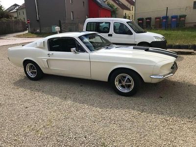 Weiß Gebraucht 1967 Ford Mustang Coupé | 105.000 €