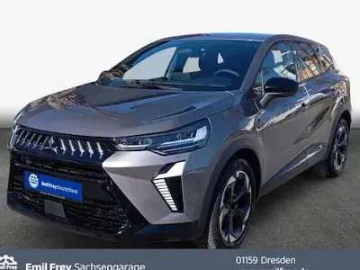 Neu Mitsubishi Grandis Diamant Edition 141 PS (103 kW) 2026 Anthrazit grau metallic SUV
