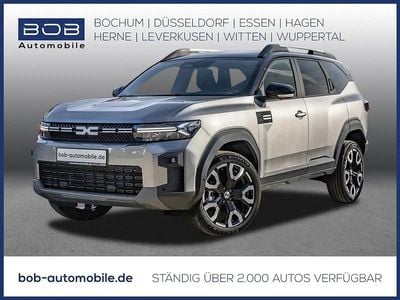 Dolomitgrau Gebraucht 2025 Dacia Bigster Journey SUV | 29.444 € (Fairer Preis)