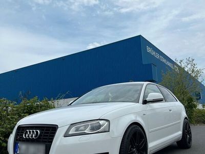 gebraucht Audi A3 8P S line