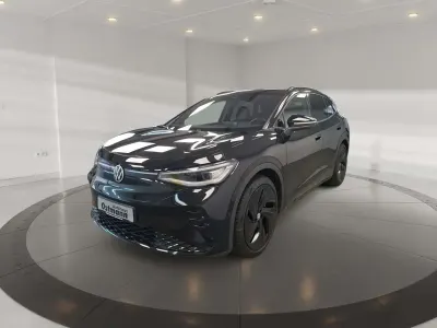 Gebraucht VW ID.4 GTX 219 kW (299 PS) 2024 Schwarz SUV