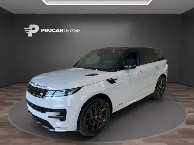 Neu Land Rover Range Rover Sport Autobiography 530 PS (389 kW) 2026 Grau SUV