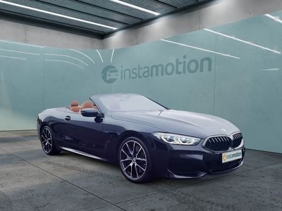 gebraucht BMW M850 Cabrio xDrive Laser HUD BOWERS&W OPENAIR SITZBELUEFTUNG