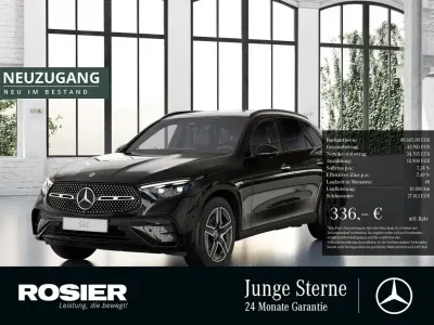 Gebraucht Mercedes GLC220