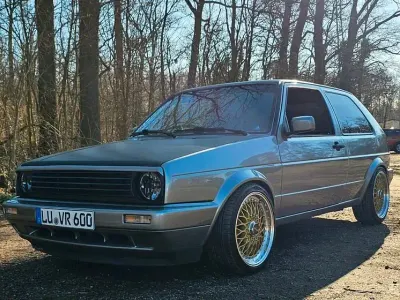 Brugt VW Golf II 174 HK (127 kW) 1990 Hatchback
