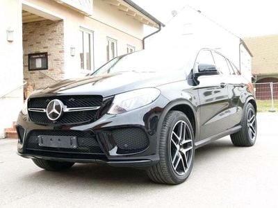 Mercedes GLE350