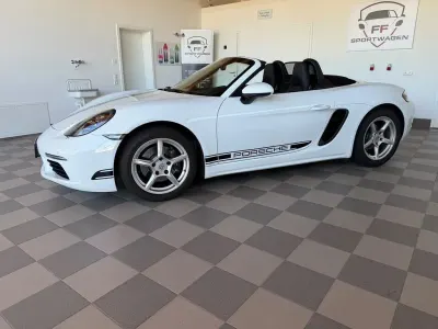 Gebraucht Porsche 718
