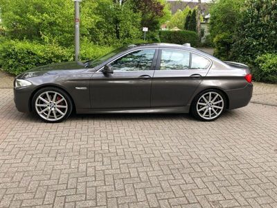 gebraucht BMW 525 525 d Sport-Aut.M Sport Paket 20Zoll Alu