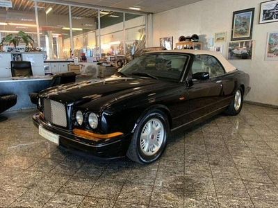 Gebraucht Bentley Azure 389 PS (286 kW) 1996 Schwarz Cabrio