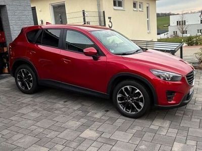 gebraucht Mazda CX-5 2.2 SKYACTIV-D 175 Sports-Line AWD Bose AHK