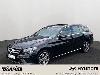 Mercedes C200