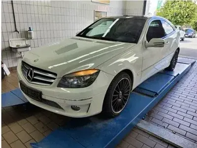Gebraucht Mercedes CLC200