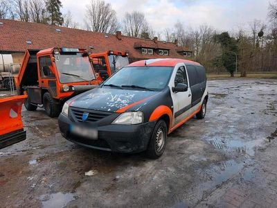 Gebraucht Dacia Logan 68 PS (50 kW) 2009 Kombi