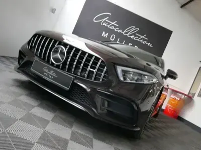 Gebraucht Mercedes CLS450