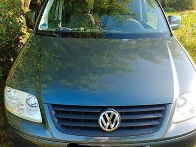 VW Caddy
