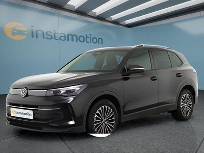 Schwarz Gebraucht 2025 VW Tiguan SUV | 34.999 € (Guter Preis)