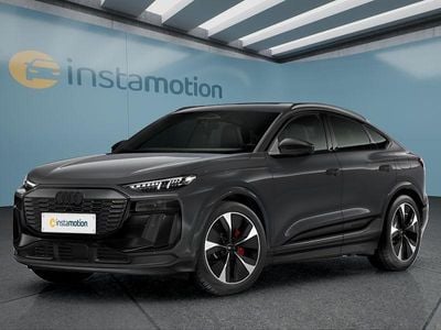 Audi SQ6 e-tron