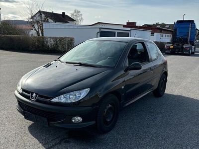 gebraucht Peugeot 206 2,0